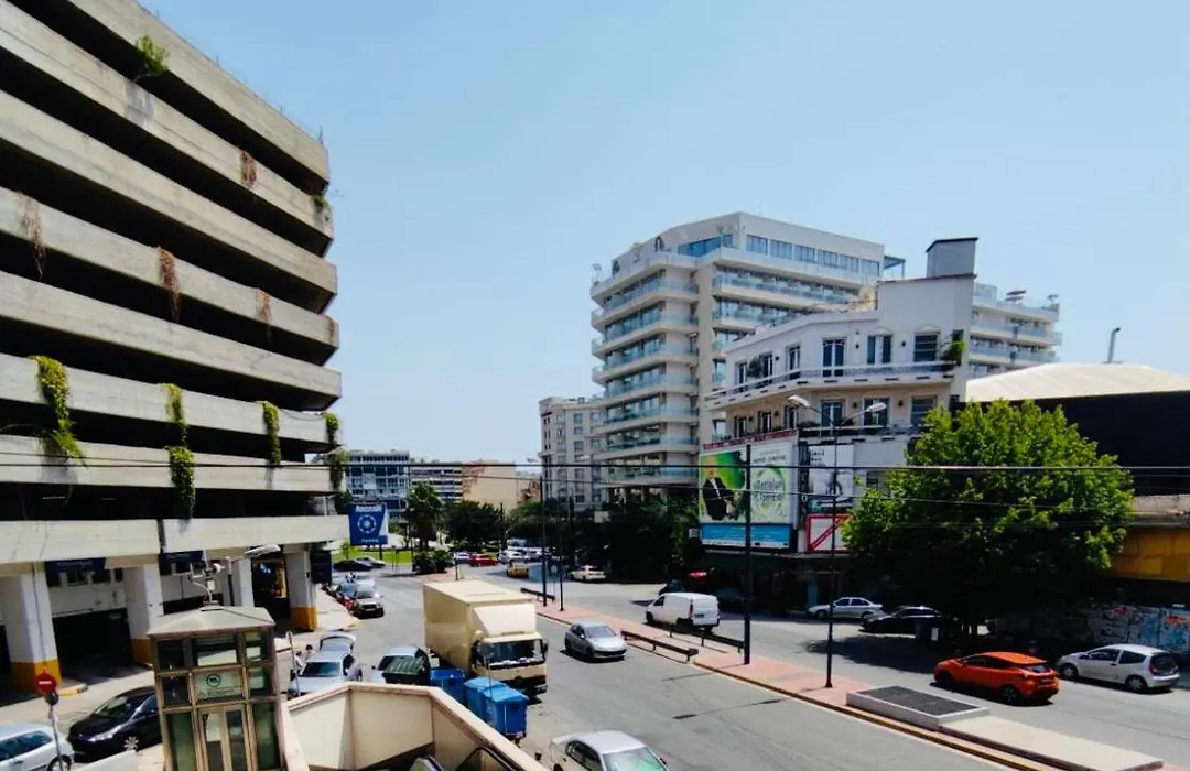 Omega54 City Suites Athens Central Business District-1