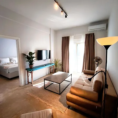 Omega54 City Suites Athens Central Business District-2
